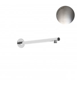 Bruma FlowRS Ramie do deszczownicy ścienne Morning Mist 1456216MM