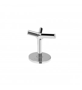 Bruma Genesi Mieszacz nablatowy 1-wylotowy Chrom 1919021CR