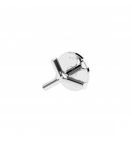 Bruma Genesi Mieszacz podtynkowy z 2 wylotami Chrom 1917021CR