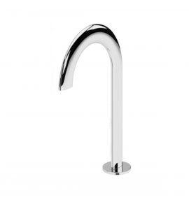 Bruma Genesi Wylewka umywalkowa nablatowa Chrom 1569445CR