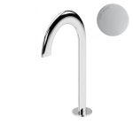 Bruma Genesi Wylewka umywalkowa nablatowa Pure White 1569445PW