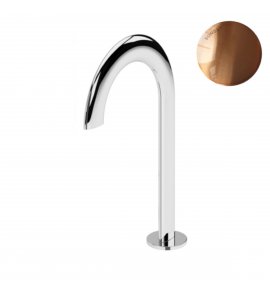 Bruma Genesi Wylewka umywalkowa nablatowa Sunset 1569445SS