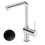 Bruma Ginger Bateria zlewozmywakowa jednouchwytowa Nighy Sky 1227003NS