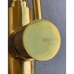    Bruma Ginger Bateria kuchenna z obrotową i wyciąganą wylewką sunrise PVD 1070521PR W MAGAZYNIE!! WIETRZENIE MAGAZYNÓW!!