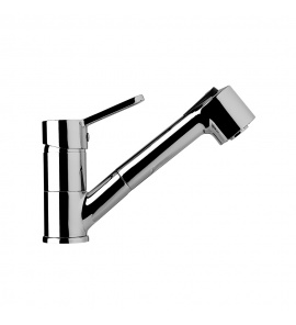 Bruma Ginger Bateria Zlewozmywakowa jednouchwytowa chrom 10705041