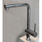  Bruma Ginger Bateria Zlewozmywakowa jednouchwytowa chrom 1070502CR WIETRZENIE MAGAZYNÓW!!