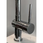  Bruma Ginger Bateria Zlewozmywakowa jednouchwytowa chrom 1070502CR WIETRZENIE MAGAZYNÓW!!