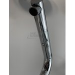  Bruma Ginger Bateria Zlewozmywakowa jednouchwytowa chrom 1070502CR WIETRZENIE MAGAZYNÓW!!