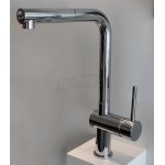  Bruma Ginger Bateria Zlewozmywakowa jednouchwytowa chrom 1070502CR WIETRZENIE MAGAZYNÓW!!