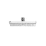 Bruma Głowica deszczownicy 300x300 mm Chrom 1455401CR