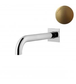 Bruma Hera Wylewka wannowa ścienna Sunrise 1456412SR