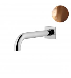 Bruma Hera Wylewka wannowa ścienna Sunset 1456412SS