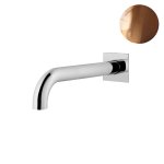 Bruma Hera Wylewka wannowa ścienna Sunset 1456412SS