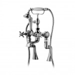 Bruma Imperial Bateria wannowa Na Brzeg Wanny 120 mm chrom 11772001