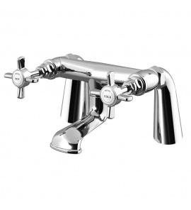 Bruma Imperial Bateria wannowa 120 mm Na Brzeg Wanny chrom 11778001