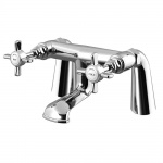 Bruma Imperial Bateria wannowa 120 mm Na Brzeg Wanny chrom 11778001