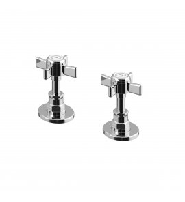 Bruma Imperial Mieszacz 2-otworowy jednodrożny Chrom 1179601CR