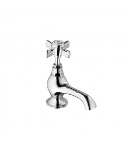 Bruma Imperial Mieszacz umywalkowy "Hot" chrom 11737001