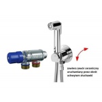 Bruma Premix Zawór mieszający termostatyczny podtynkowy 7330150CR W MAGAZYNIE!!