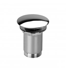 Bruma Korek umywalkowy Click-Clack chrom 1610001CR