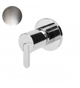 Bruma Leaf Bateria prysznicowa podtynkowa Morning Mist 1671201MM