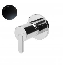 Bruma Leaf Bateria prysznicowa podtynkowa Night Sky 1671201NS