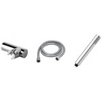 Bruma Leaf Bateria wannowo-natryskowa ścienna Sunrise 1670301SR