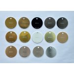      Bruma Leaf Korek Click-Clac 1 1/4\' Morning Mist 1385900MM Wyprzedaż magazynowa!!