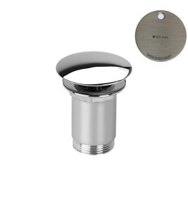      Bruma Leaf Korek Click-Clac 1 1/4' Morning Mist 1385900MM Wyprzedaż magazynowa!!