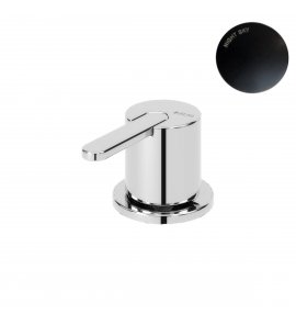 Bruma Leaf Mieszacz umywalkowy Night Sky 1679501NS