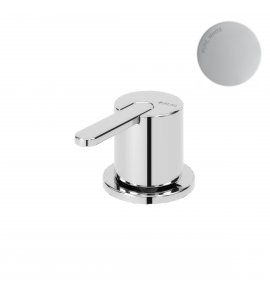 Bruma Leaf Mieszacz umywalkowy Pure White 1679501PW