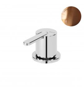 Bruma Leaf Mieszacz umywalkowy Sunset 1679501SS