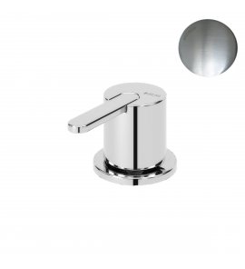 Bruma Leaf Mieszacz umywalkowy Satinox 1679501ST