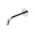 Bruma Leaf Wylewka umywalkowa 230 mm chrom 1569409CR