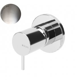 Bruma Leaf2 Bateria prysznicowa podtynkowa Morning Mist 1671202MM