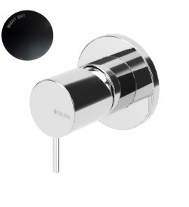 Bruma Leaf2 Bateria prysznicowa podtynkowa Night Sky 1671202NS