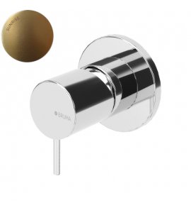 Bruma Leaf2 Bateria prysznicowa podtynkowa Sunrise 1671202SR