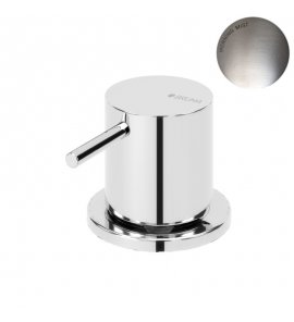 Bruma Leaf2 Mieszacz umywalkowy Morning Mist 1679502MM