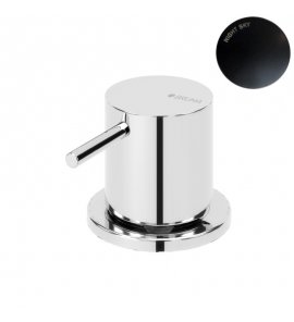 Bruma Leaf2 Mieszacz umywalkowy Night Sky 1679502NS