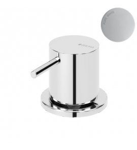 Bruma Leaf2 Mieszacz umywalkowy Pure White 1679502PW