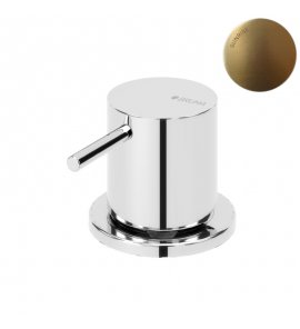 Bruma Leaf2 Mieszacz umywalkowy Sunrise 1679502SR