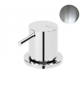 Bruma Leaf2 Mieszacz umywalkowy Satinox 1679502ST