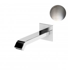 Bruma Linea Wylewka wannowa ścienna Morning Mist 1456415MM