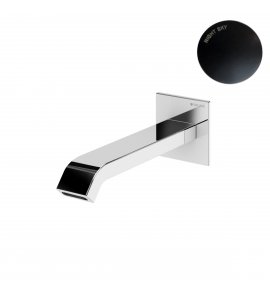 Bruma Linea Wylewka wannowa ścienna Night Sky 1456415NS