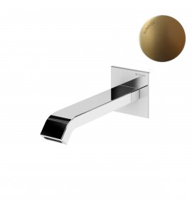 Bruma Linea Wylewka wannowa ścienna Sunrise 1456415SR