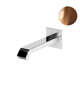 Bruma Linea Wylewka wannowa ścienna Sunset 1456415SS