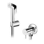 Bruma Liz Bidetka z zaworem otwierającym Chrom 1455148CR