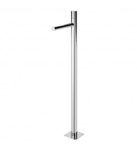 Bruma Lusa Bateria umywalkowa Wolnostojąca chrom 10179021