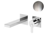 Bruma Lusa Bateria umywalkowa podtynkowa 230 mm Morning Mist 1019821MM