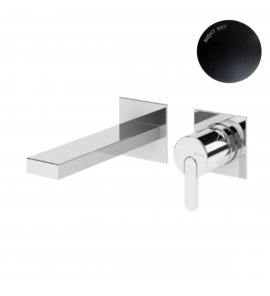 Bruma Lusa 2 Bateria umywalkowa podtynkowa 170 mm Night Sky 1019901NS